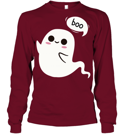 Eat Mushroom See The Universe Shirt Unisex Long Sleeve Classic Tee Cardinal Red