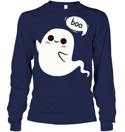 Eat Mushroom See The Universe Shirt Unisex Long Sleeve Classic Tee Navy
