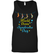 World Down Syndrome Day 21st March Gift  ShirtCanvas Unisex Ringspun Tank