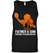 Father And Son Football Players For Life Family ShirtCanvas Unisex Ringspun Tank