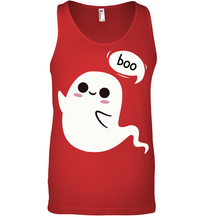 Eat Mushroom See The Universe Shirt Canvas Unisex Ringspun Tank Red