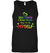 The Only Choice I Ever Made Was To Be Myself Lgbtq ShirtCanvas Unisex Ringspun Tank