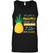 Be A Pineapple Stand Tall Wear A Crown And Be Sweet On The Inside ShirtCanvas Unisex Ringspun Tank