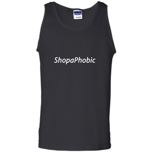 Shopaphobic T-shirt