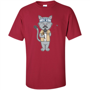 Mr.Meowgi T-shirt