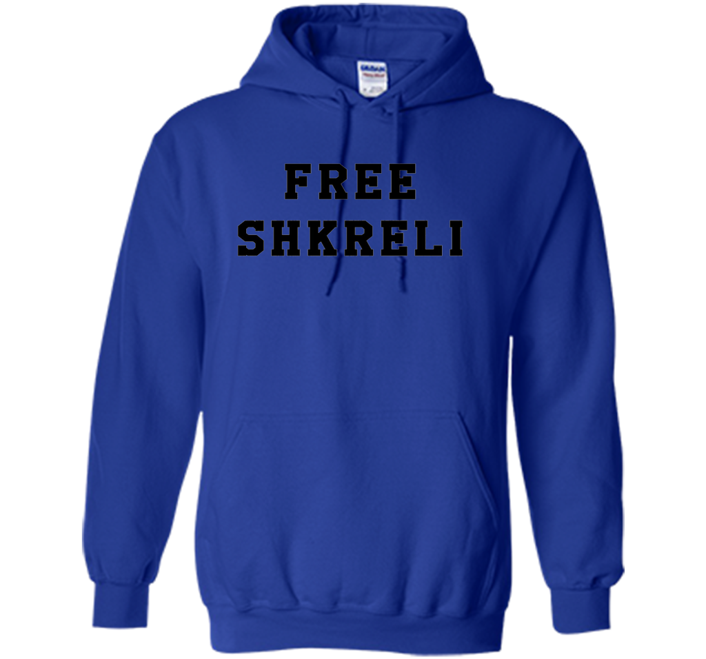 Free Shkreli t-shirt Royal