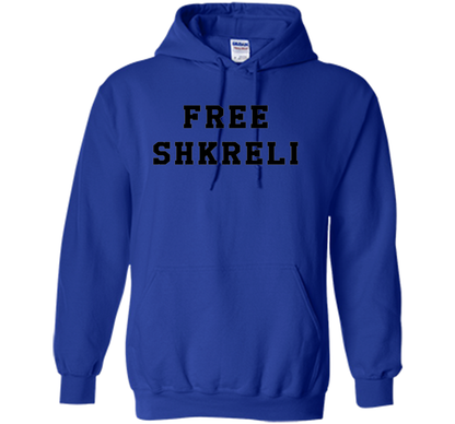 Free Shkreli t-shirt Royal