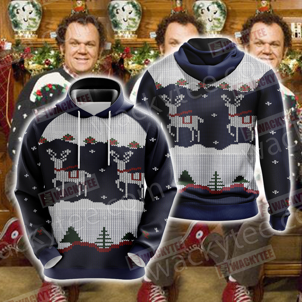 Step Brothers - Dale Doback Unisex 3D Hoodie