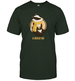 Badgers Hufflepuff House  HP T-Shirt