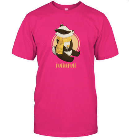 Badgers Hufflepuff House HP T-Shirt T-Shirt Royal