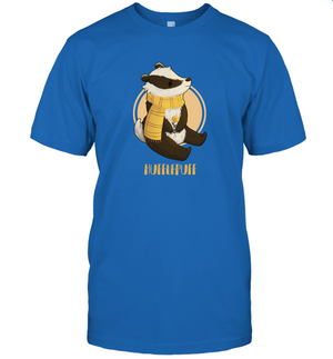 Badgers Hufflepuff House  HP T-Shirt