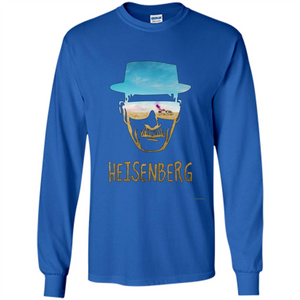 Science T-shirt Werner Karl Heisenberg