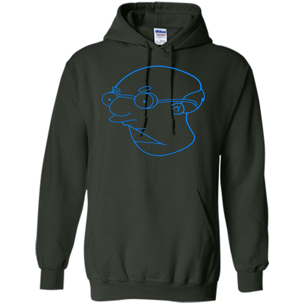 Dignity T-shirt Forest Green