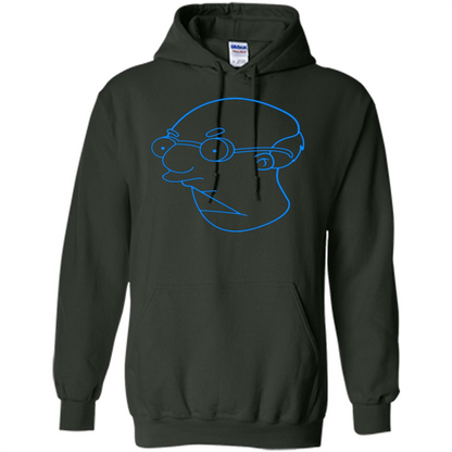 Dignity T-shirt Forest Green