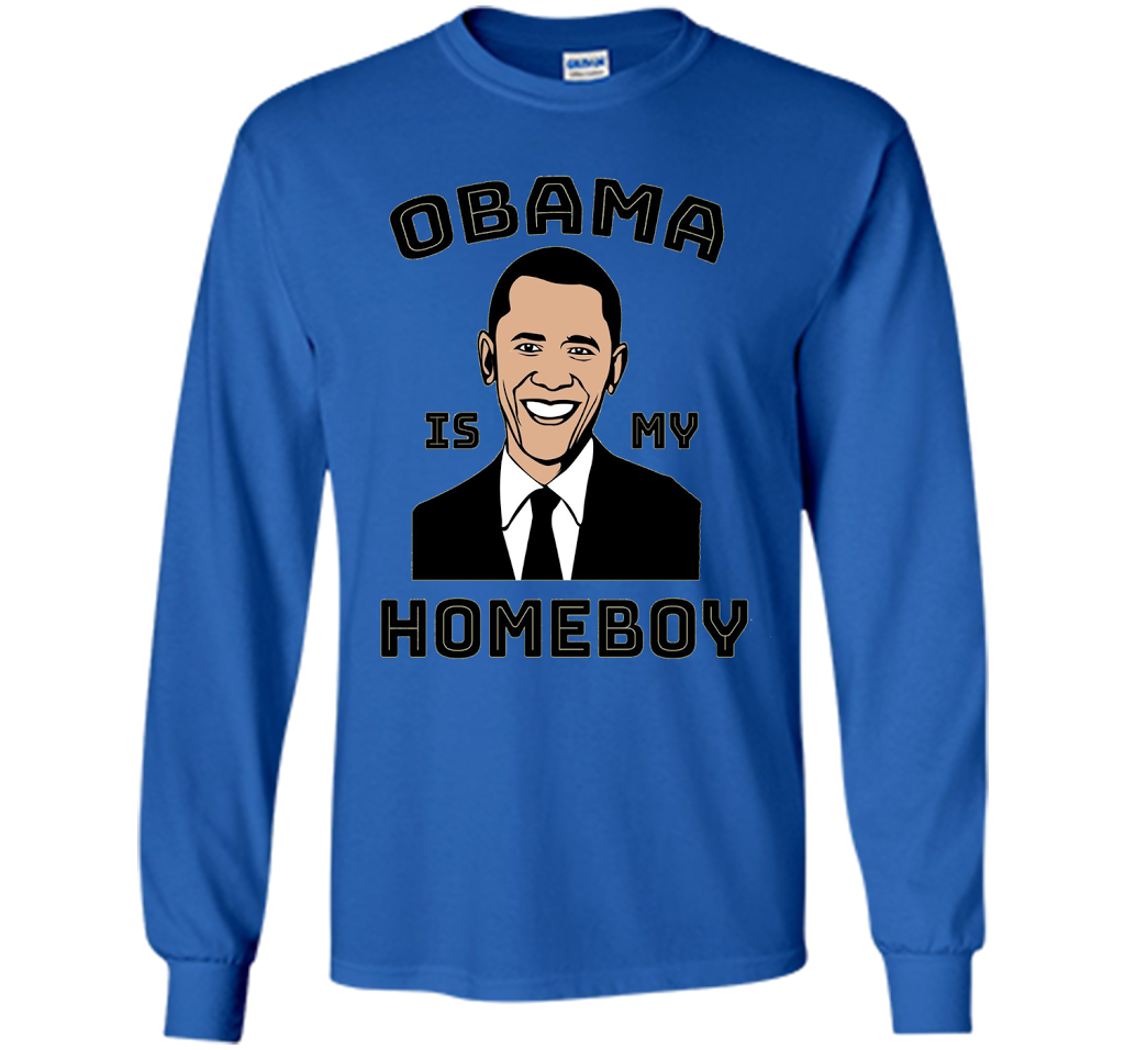 Funny Saying Barack Obama T-Shirt President Shirt cool shirt Royal