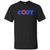 Cody Love T-shirt Dodger Fan T-shirt