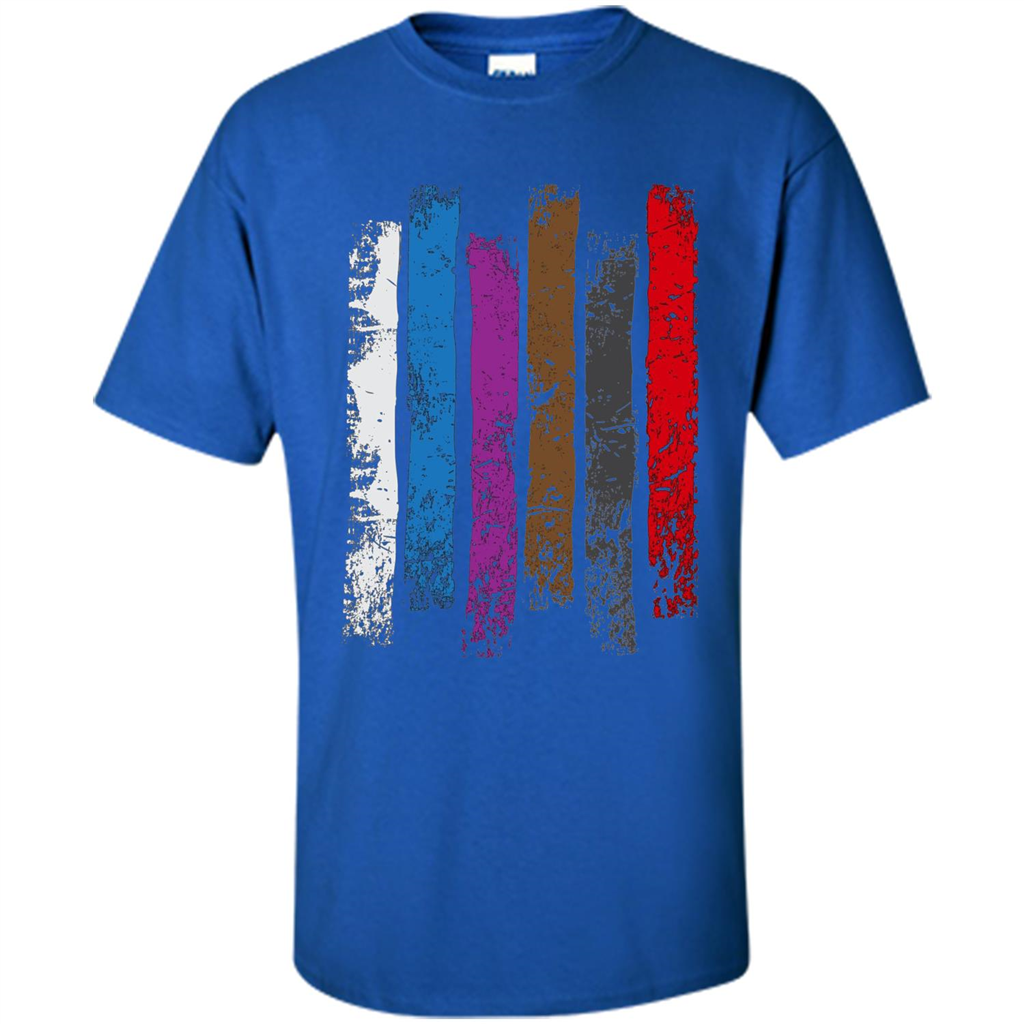 Jiu Jitsu T-shirt Royal