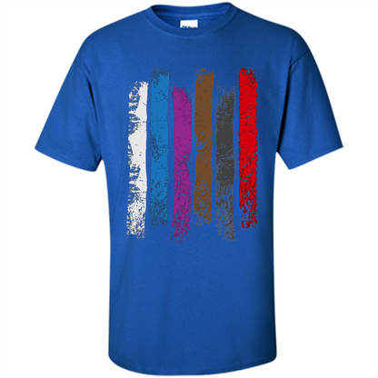 Jiu Jitsu T-shirt Royal