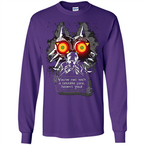 You've Met With A Terrible Fate, Haven't You T-shirt