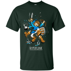 Gamer T-shirt HyperLink