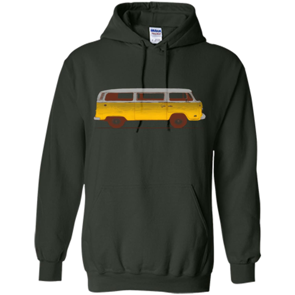 Van Lover T-shirt Van Forest Green