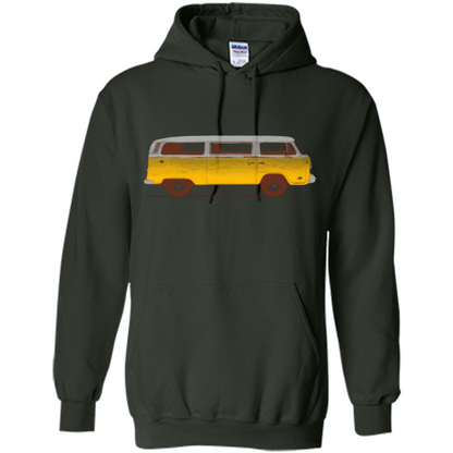 Van Lover T-shirt Van Forest Green