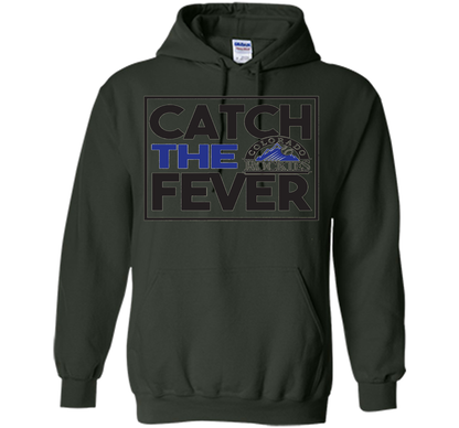 Catch The Fever T-Shirt t-shirt Forest Green
