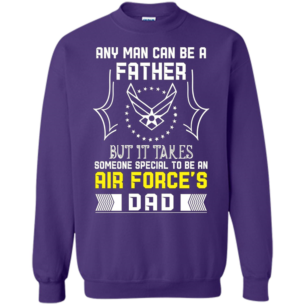 Air Force's Dad T-shirt