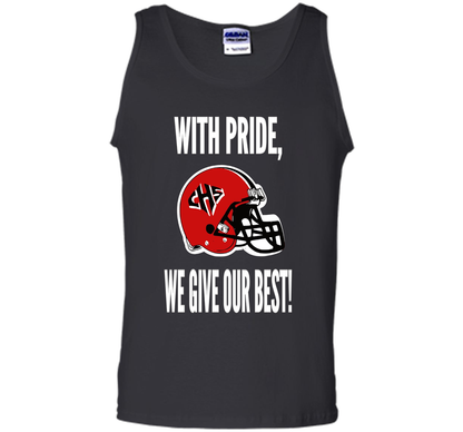 Syrupmaker, With Pride We Give Our Best! T-Shirt shirt Black