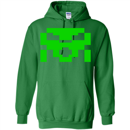 Gamer T-Shirt Venture Irish Green