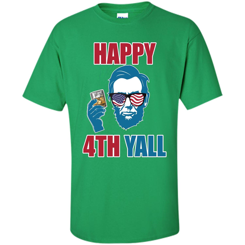 Independence Day Happy 4th Yall Irish Green