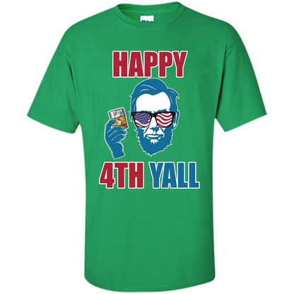 Independence Day Happy 4th Yall Irish Green