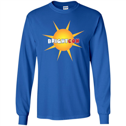 Official BrightCon 2017 Event T-shirt
