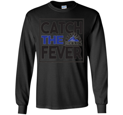 Catch The Fever T-Shirt t-shirt Black