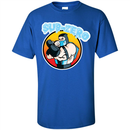 Gamer T-Shirt Sub-Zero Mortal Kombat II Royal