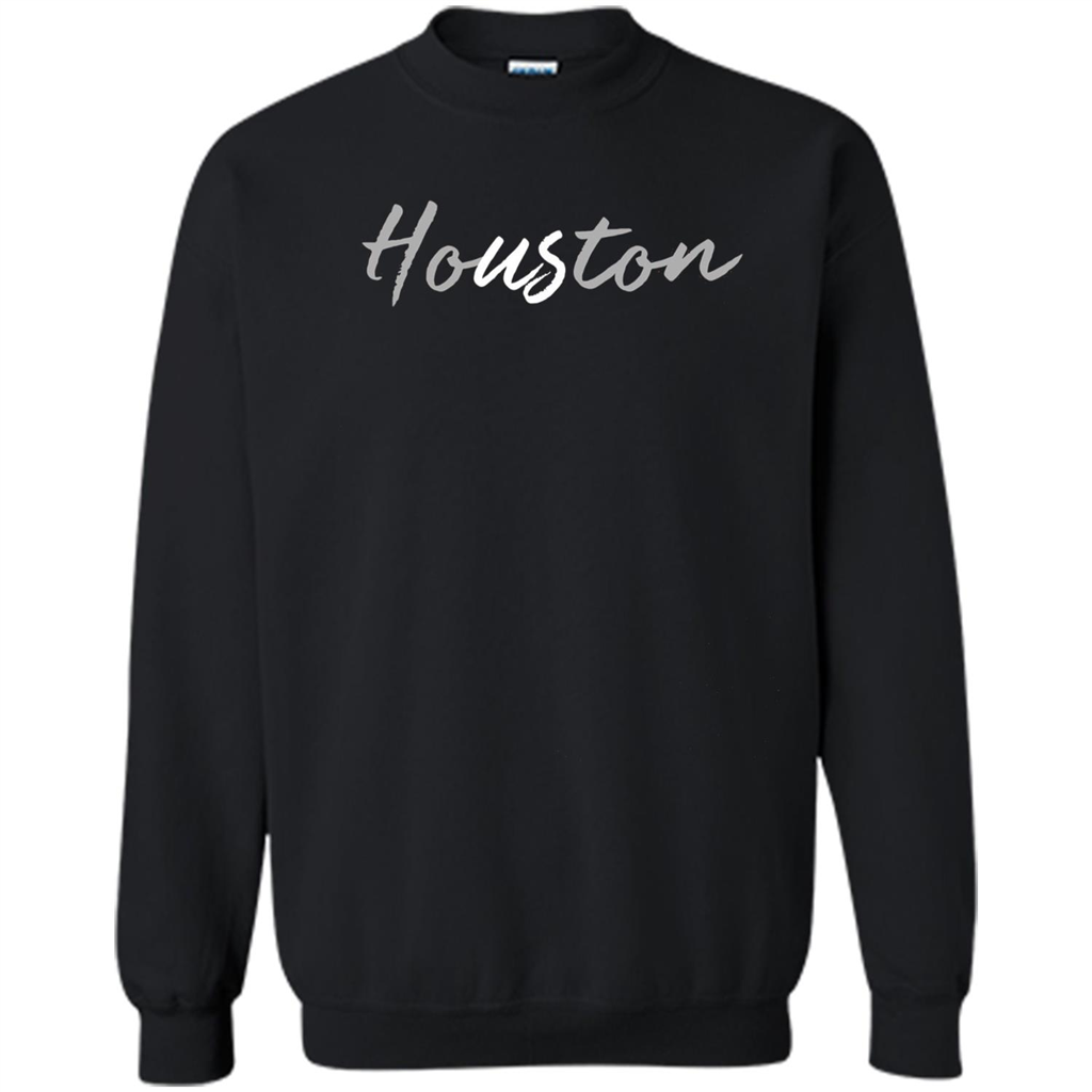 Houston Us Novelty Graphic T-shirt