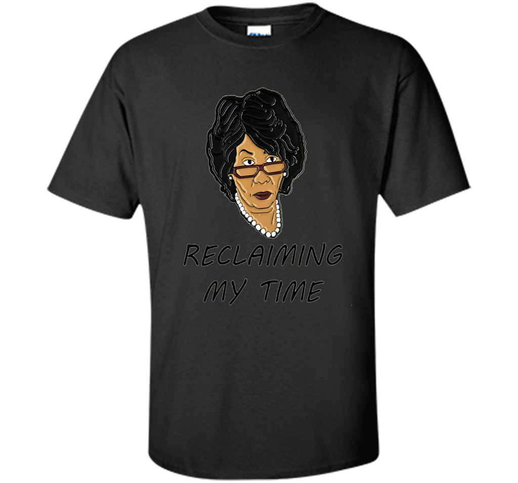 Waters Reclaiming My Time T-shirt Black