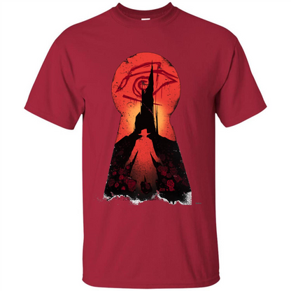 He Followed tshirt Cardinal