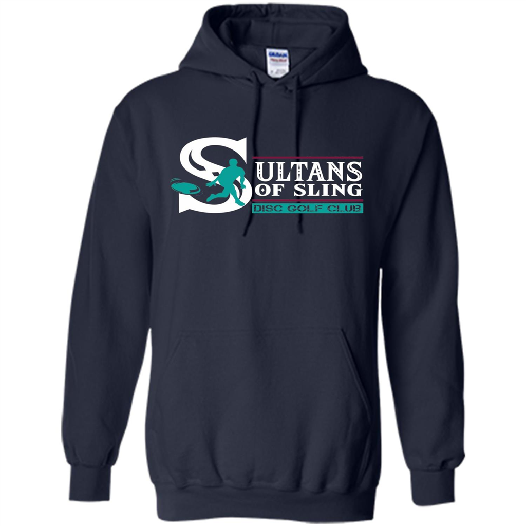Awesome Disc Golf T-shirts Disc Golf Club Sultans Of Sling