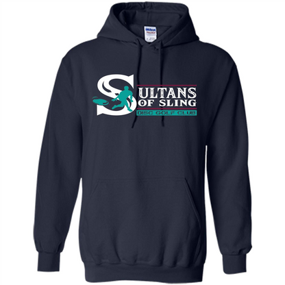 Awesome Disc Golf T-shirts Disc Golf Club Sultans Of Sling