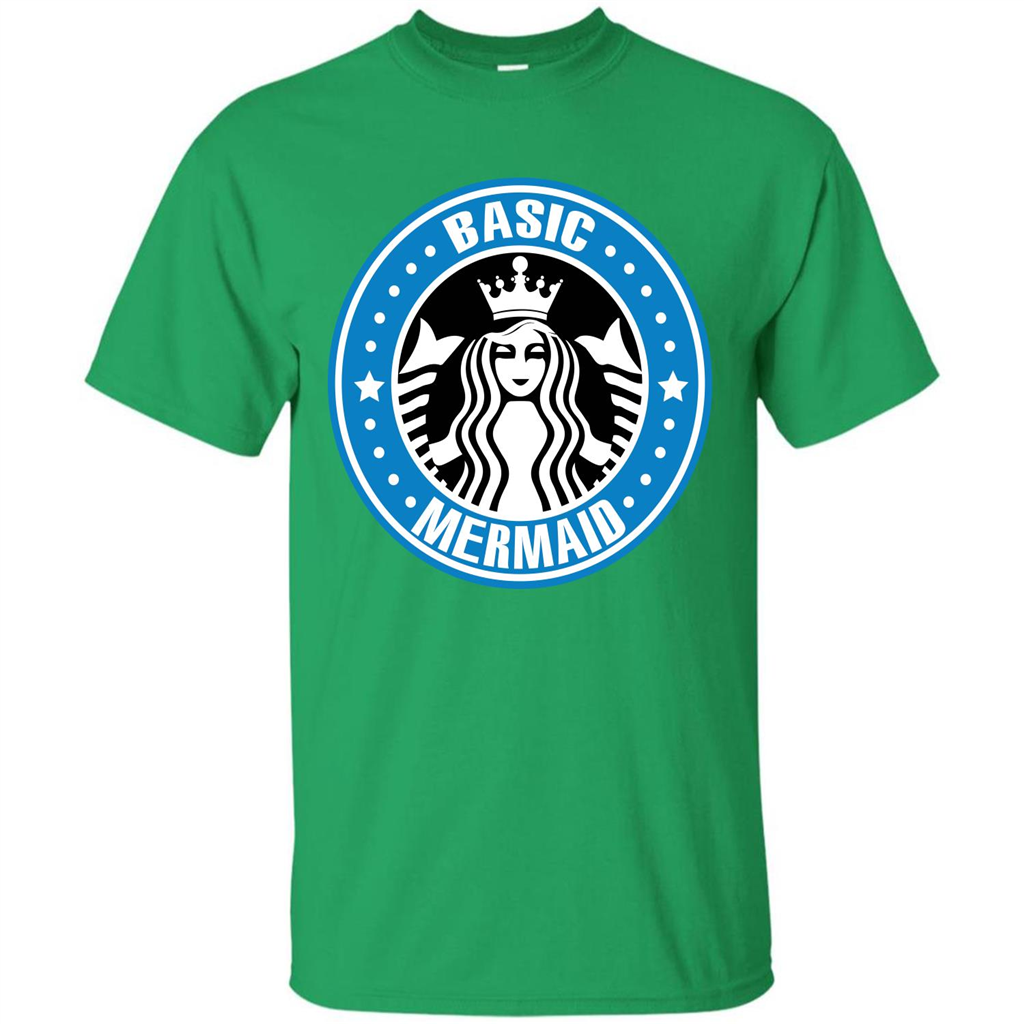 Halloween T-shirt Basic Witch T-shirt Irish Green