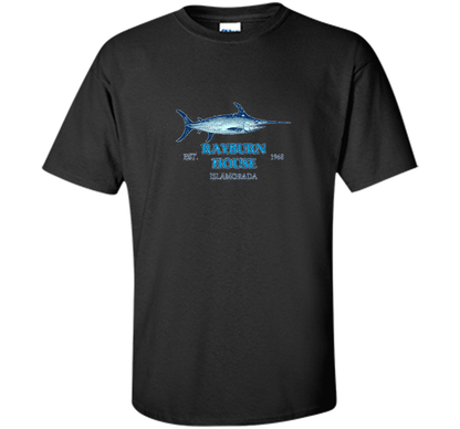 Rayburn House T-shirt Black