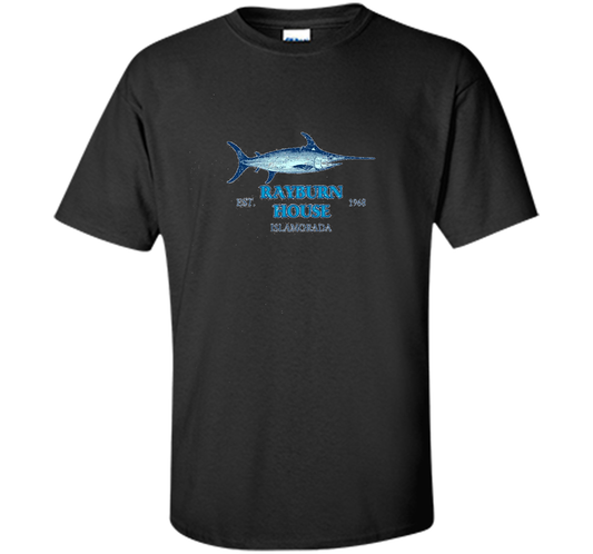 Rayburn House T-shirt Black