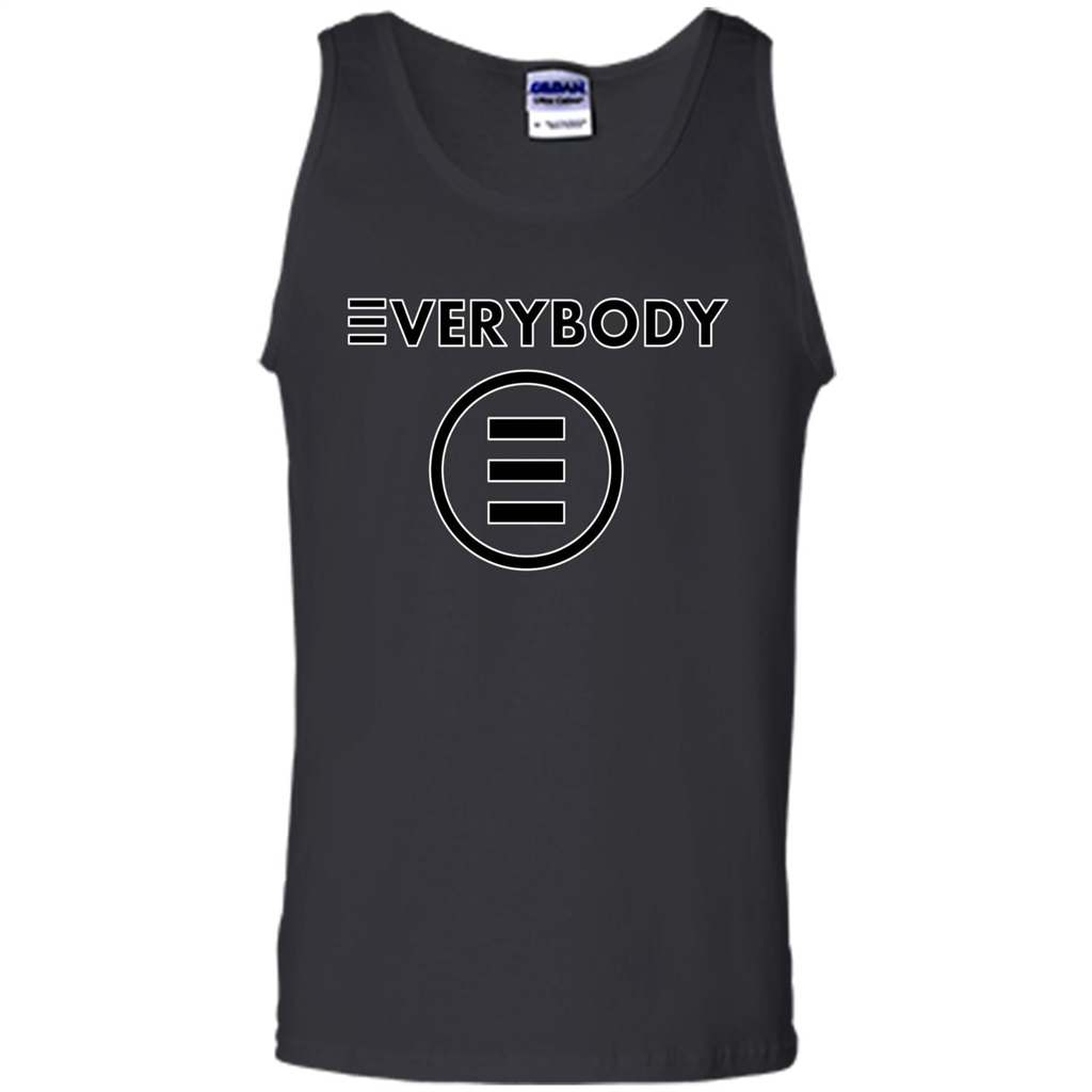 Logic Everybody T-shirt Black