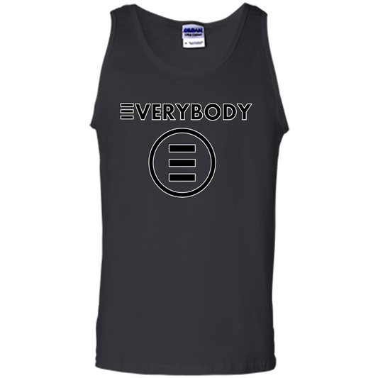 Logic Everybody T-shirt Black