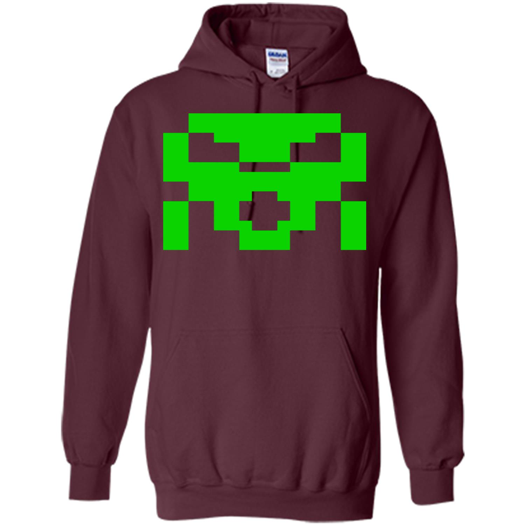 Gamer T-Shirt Venture Maroon