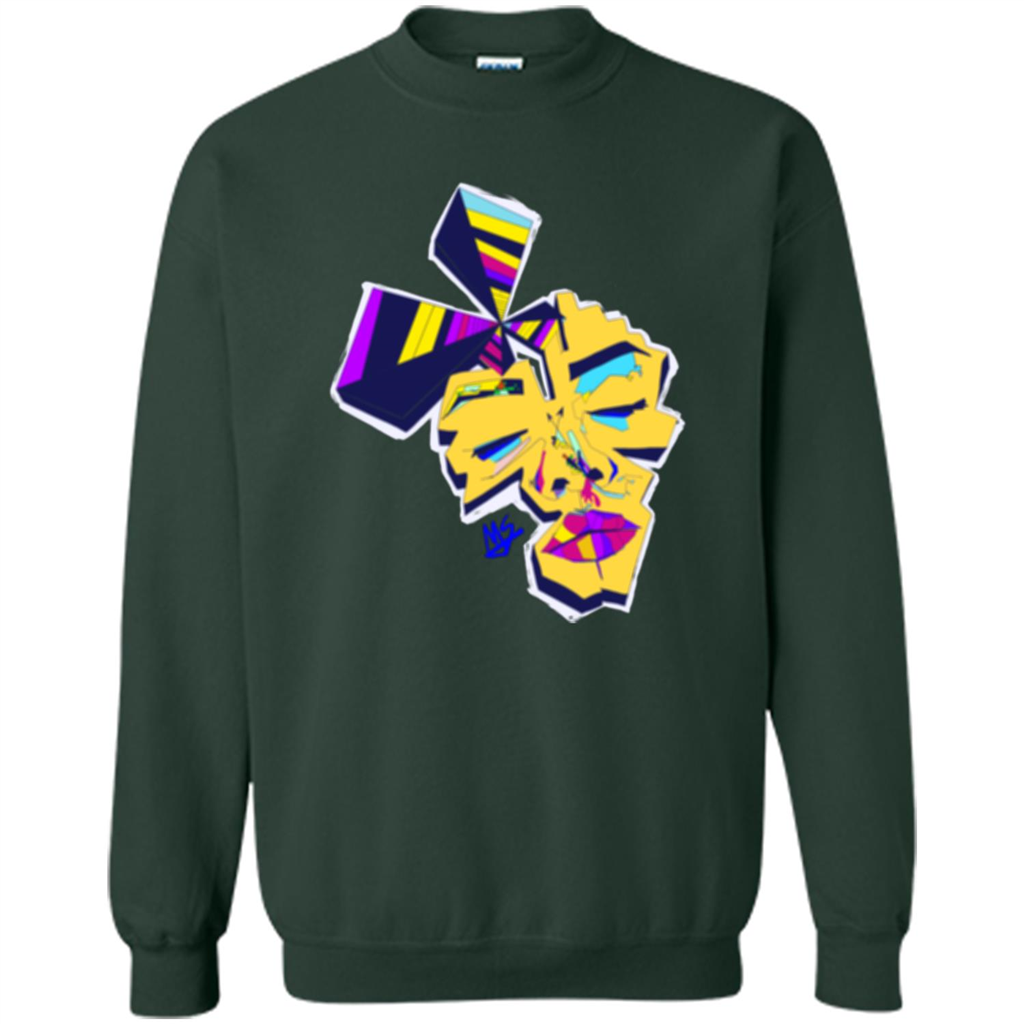 Too Much T-shirt Forest Green