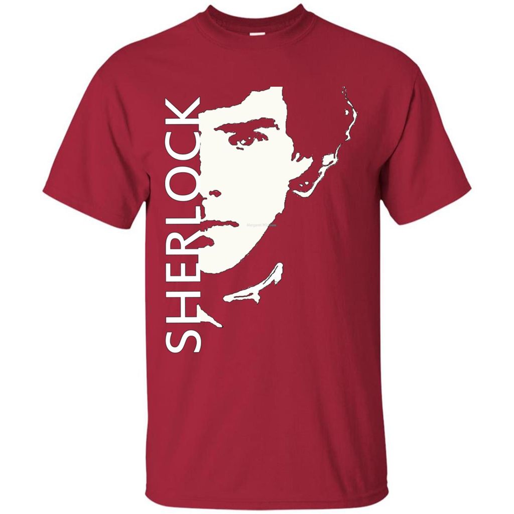 You See But You Do Not Observe T-shirt Cardinal