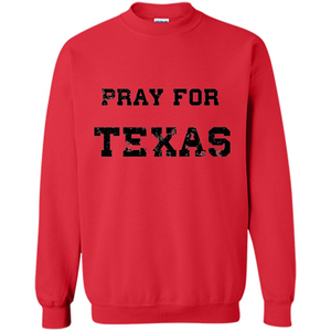 Pray For Texas T-shirt