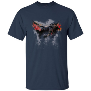 Rise Of The Phoenix T-shirt